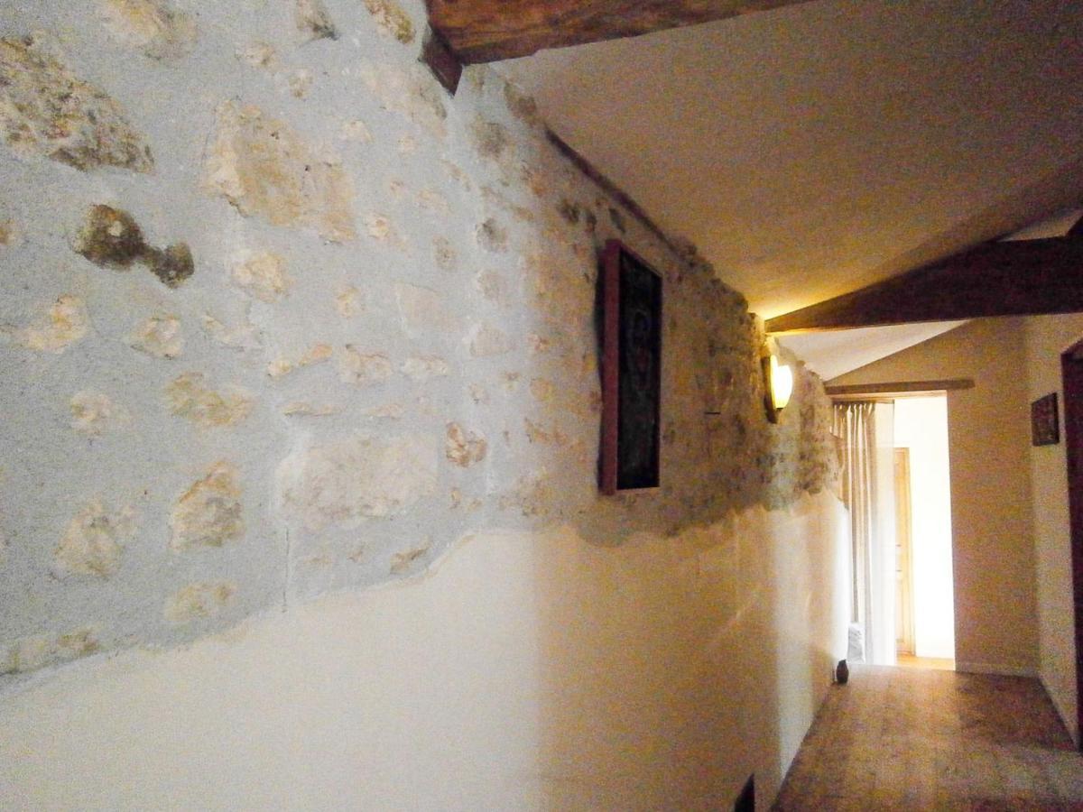 Bed and Breakfast Le Charhido Saint-Fort-sur-Gironde Exterior foto