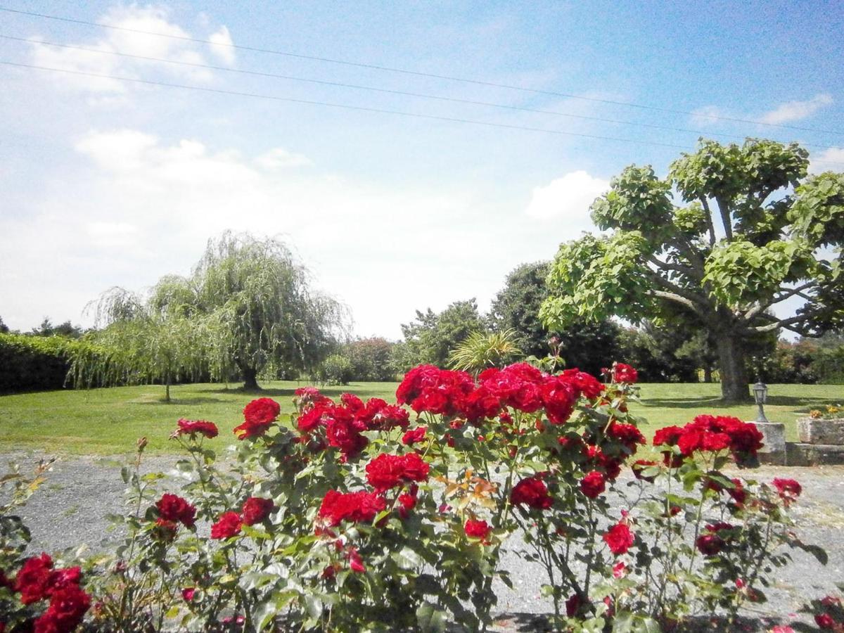 Bed and Breakfast Le Charhido Saint-Fort-sur-Gironde Exterior foto